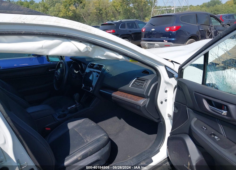 2019 SUBARU OUTBACK 2.5I LIMITED VIN: 4S4BSAJC6K3253421