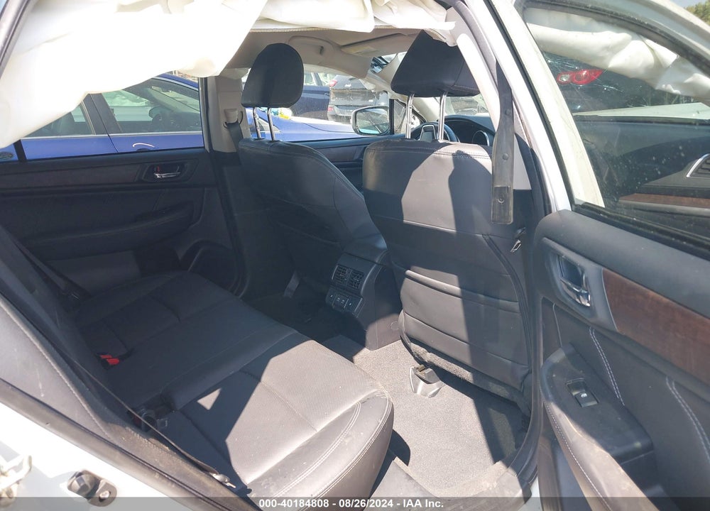2019 SUBARU OUTBACK 2.5I LIMITED VIN: 4S4BSAJC6K3253421
