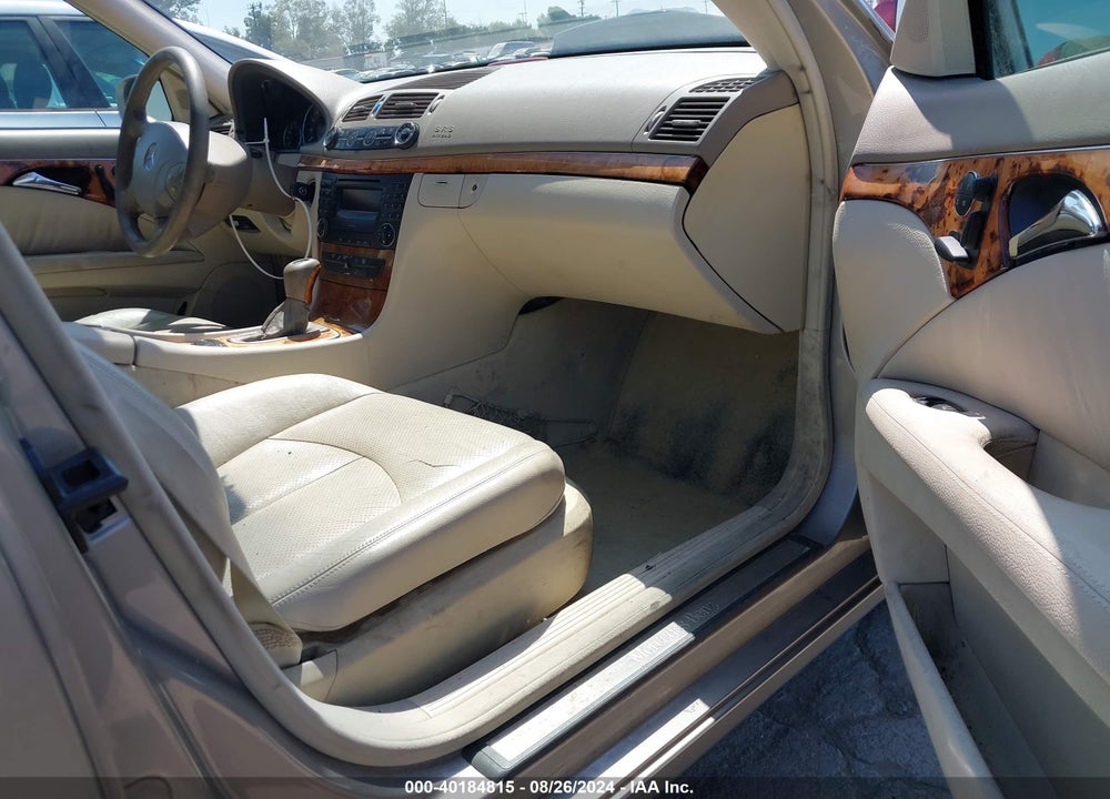 2003 MERCEDES-BENZ E 320 VIN: WDBUF65J33A182875