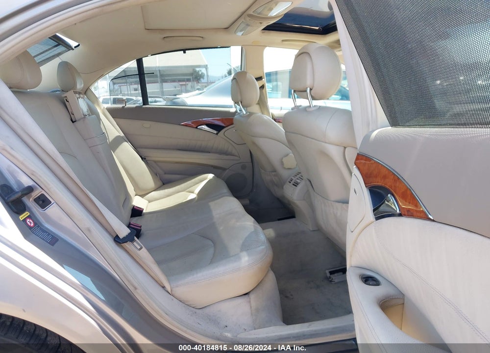 2003 MERCEDES-BENZ E 320 VIN: WDBUF65J33A182875