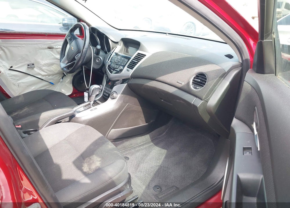 2011 CHEVROLET CRUZE 1LT VIN: 1G1PF5S92B7276334