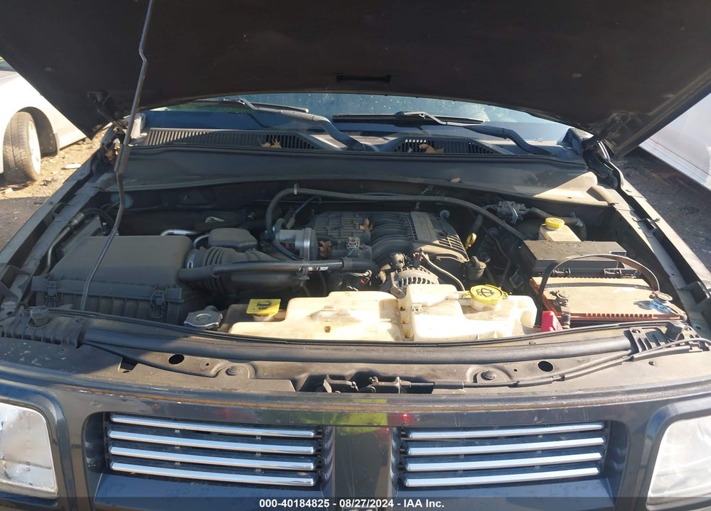 2011 DODGE NITRO HEAT VIN: 1D4PT4GX4BW500598