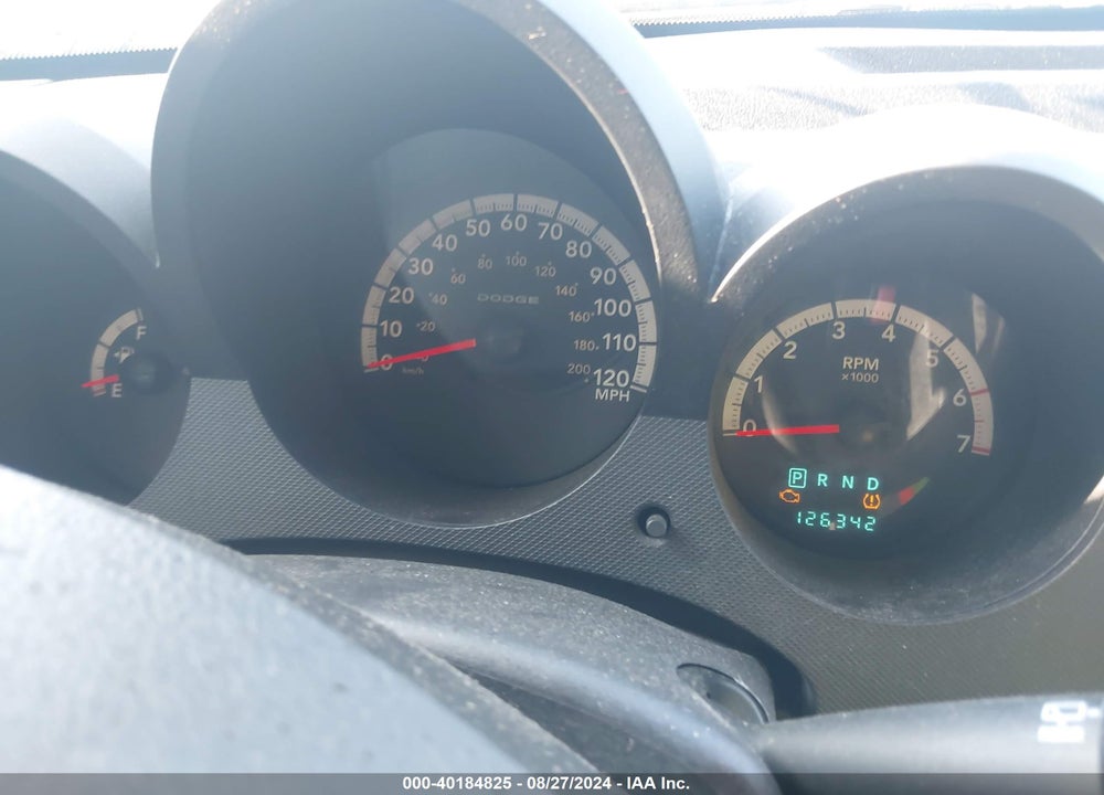 2011 DODGE NITRO HEAT VIN: 1D4PT4GX4BW500598