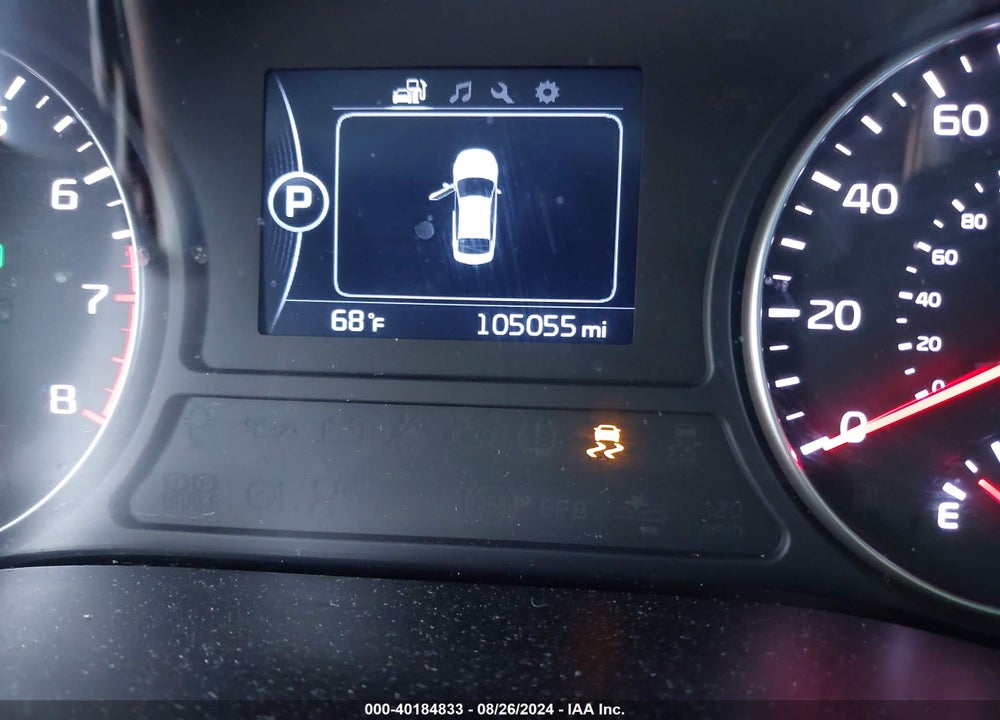2018 KIA OPTIMA LX VIN: 5XXGT4L36JG235649