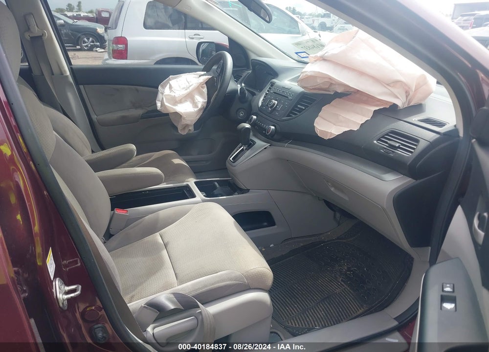 2014 HONDA CR-V EX VIN: 5J6RM3H53EL023723