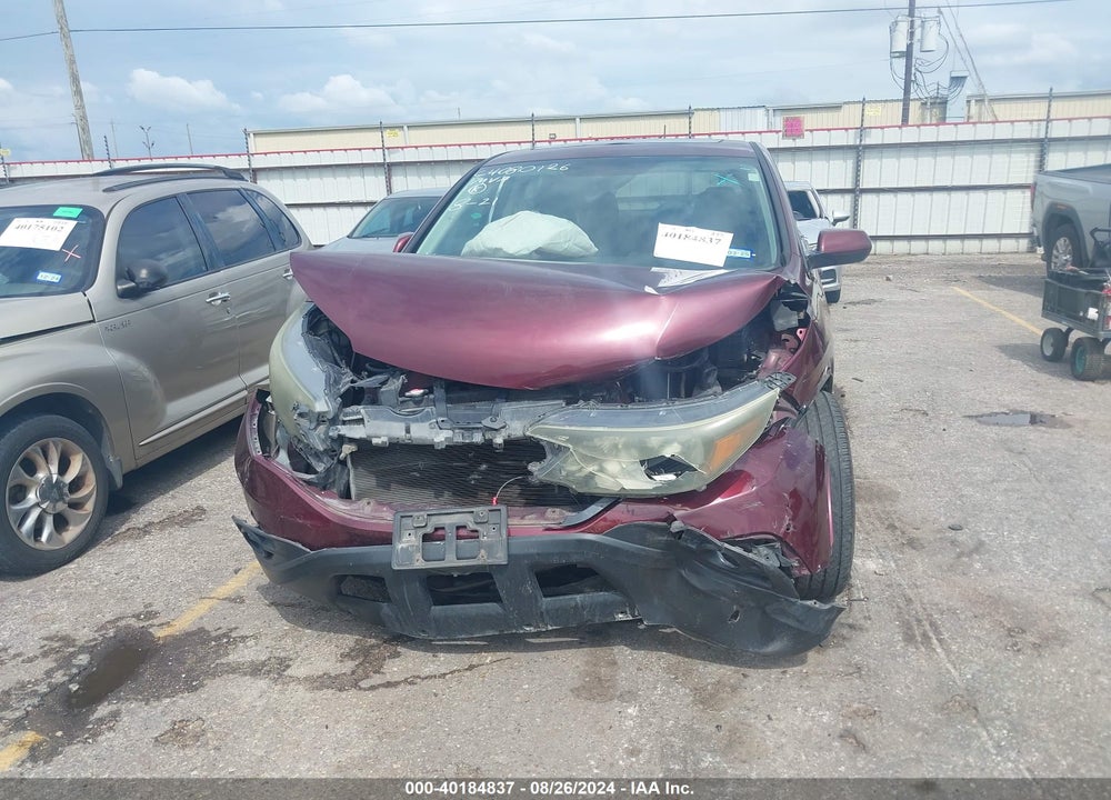 2014 HONDA CR-V EX VIN: 5J6RM3H53EL023723