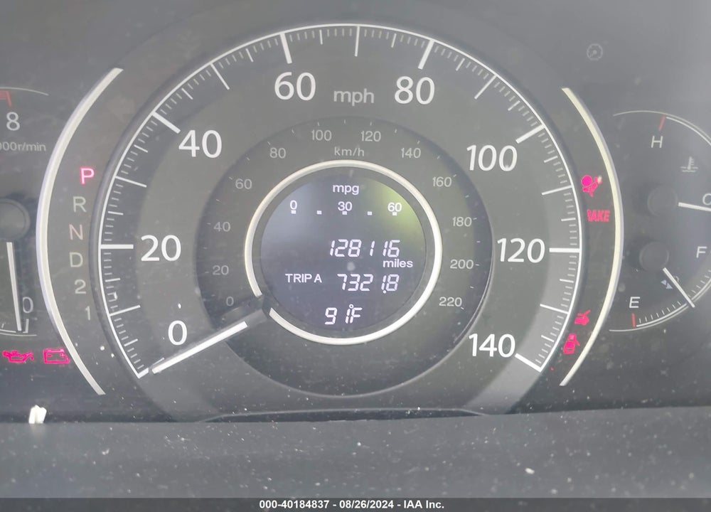 2014 HONDA CR-V EX VIN: 5J6RM3H53EL023723