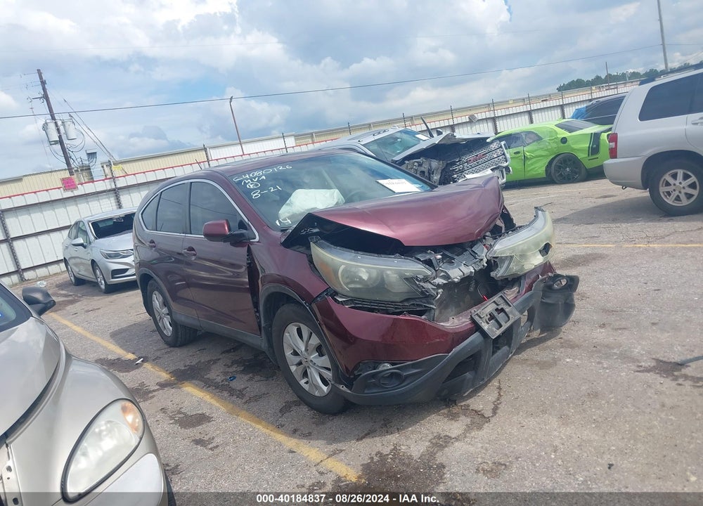 2014 HONDA CR-V EX VIN: 5J6RM3H53EL023723