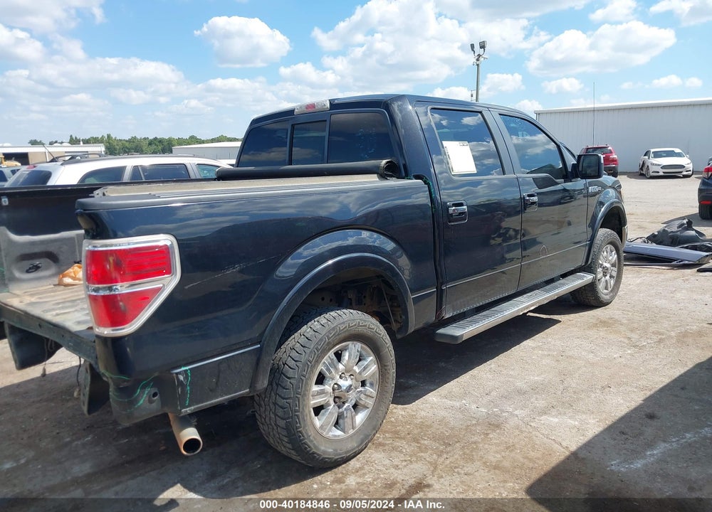 2010 HARLEY-DAVIDSON FORD F-150 FX4//KING RANCH/LARIAT/PLATINUM/XL/XLT VIN: 1FTFW1EV7AFD11345