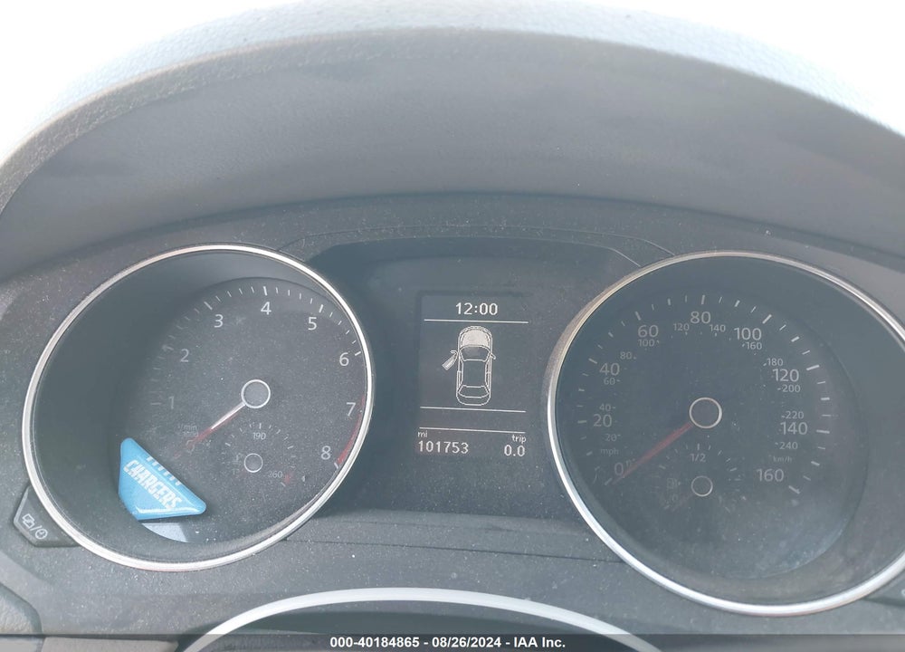 2017 VOLKSWAGEN JETTA 1.4T SE VIN: 3VWDB7AJ7HM237506