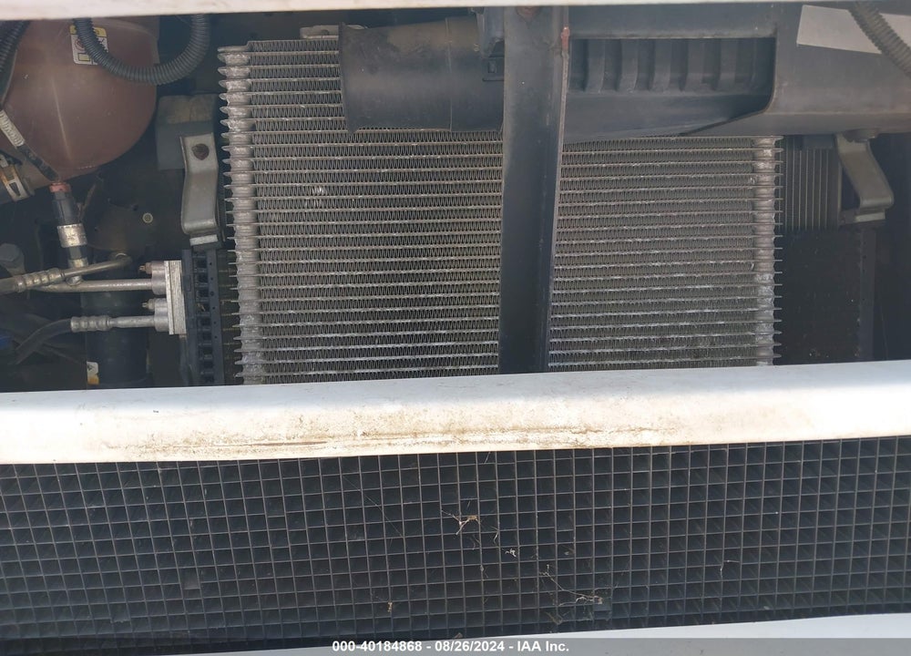 2007 FORD F550 SUPER DUTY STRIPPED CHASS VIN: 1F6MF53Y370A01347