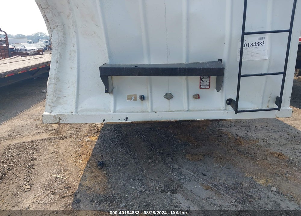 2008 HOME GRAIN TRAI VIN: ARKVIN00404757742