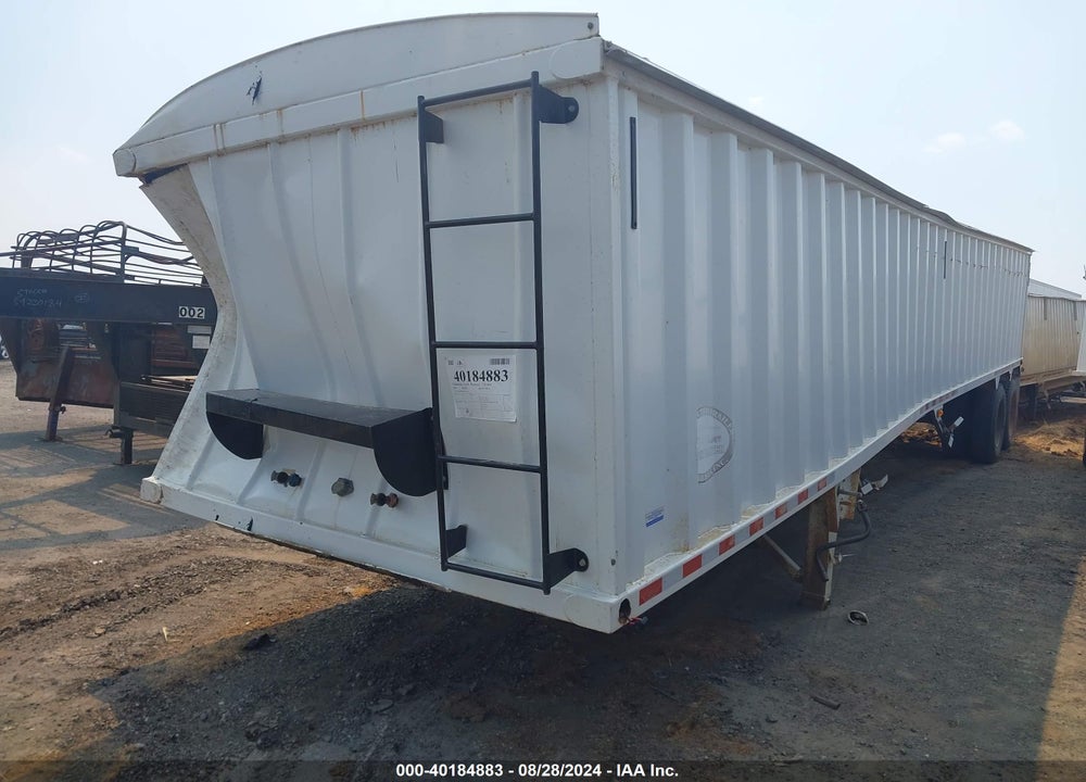 2008 HOME GRAIN TRAI VIN: ARKVIN00404757742