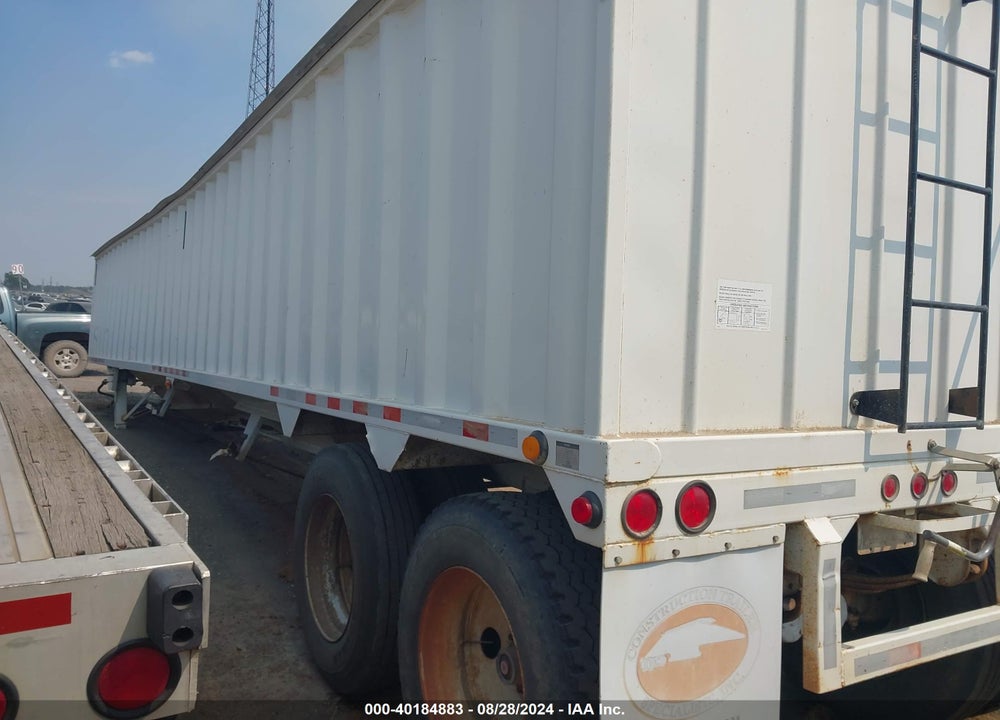 2008 HOME GRAIN TRAI VIN: ARKVIN00404757742