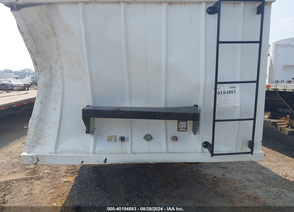2008 HOME GRAIN TRAI VIN: ARKVIN00404757742