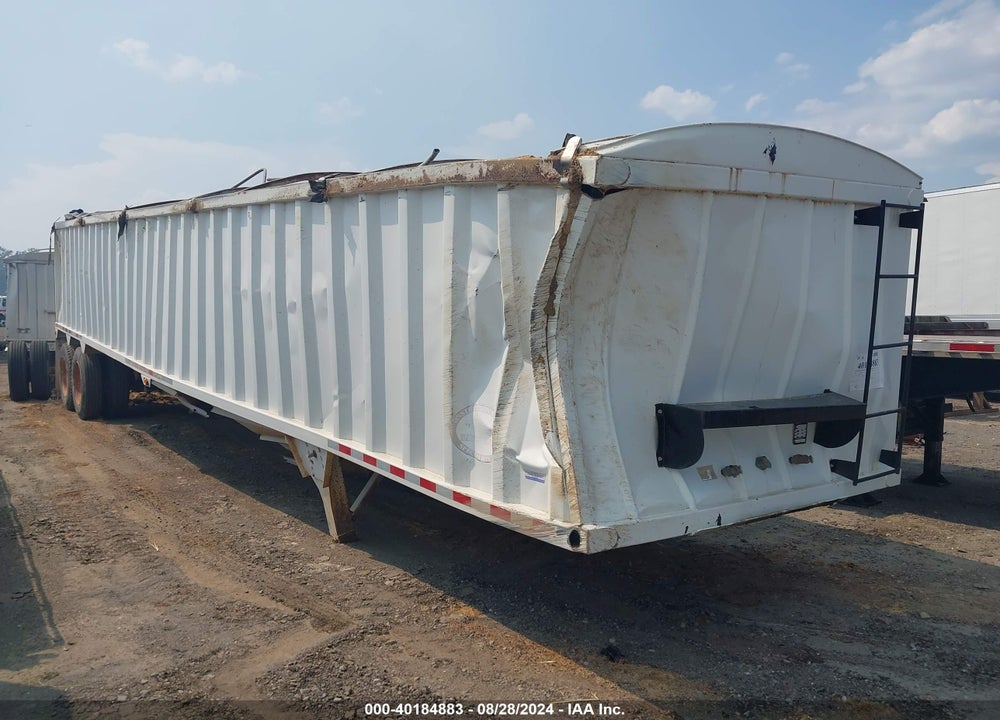 2008 HOME GRAIN TRAI VIN: ARKVIN00404757742