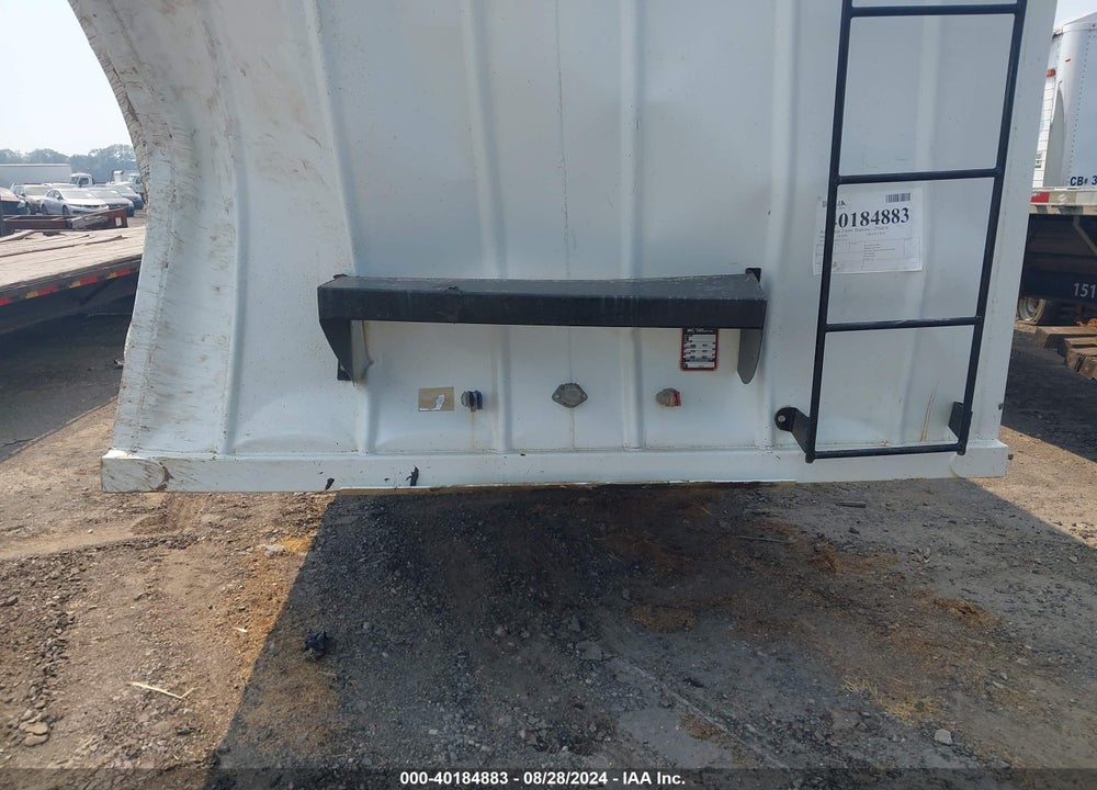 2008 HOME GRAIN TRAI VIN: ARKVIN00404757742