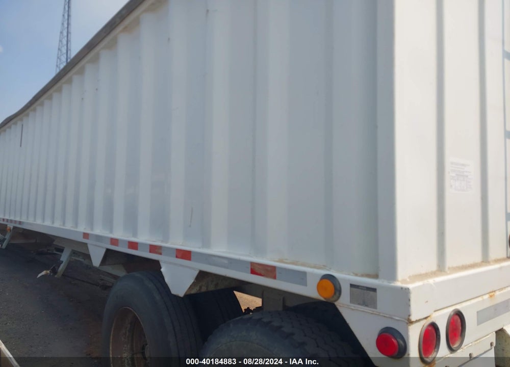 2008 HOME GRAIN TRAI VIN: ARKVIN00404757742