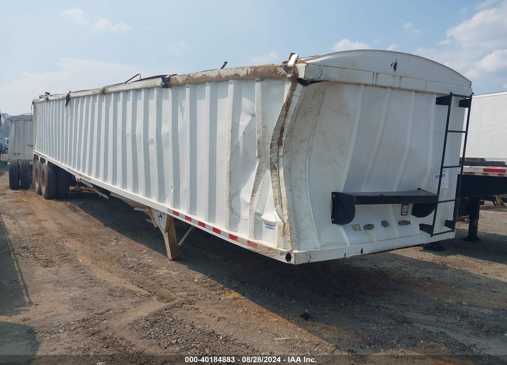 2008 HOME GRAIN TRAI VIN: ARKVIN00404757742