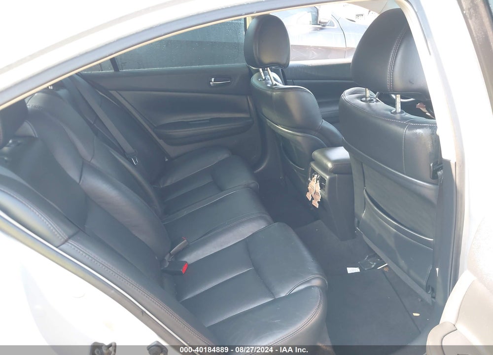 2009 NISSAN MAXIMA 3.5 S/3.5 SV VIN: 1N4AA51E29C860122