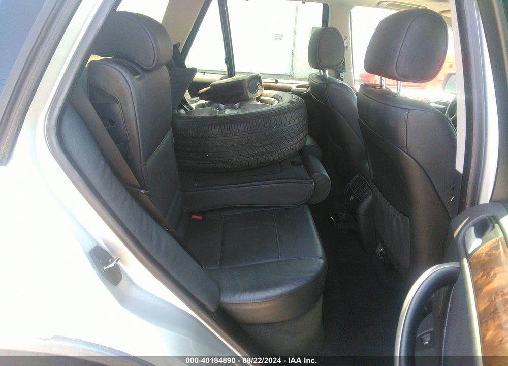 2003 BMW X5 4.4I VIN: 5UXFB33543LH48591