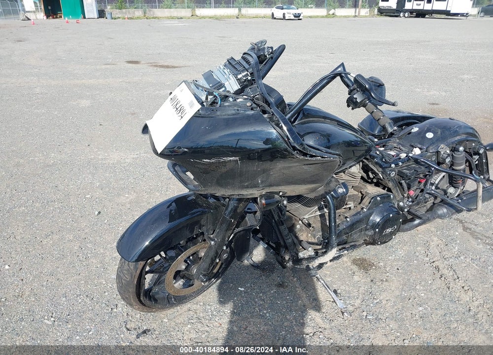 2022 HARLEY-DAVIDSON FLTRXS VIN: 1HD1KTP16NB634888