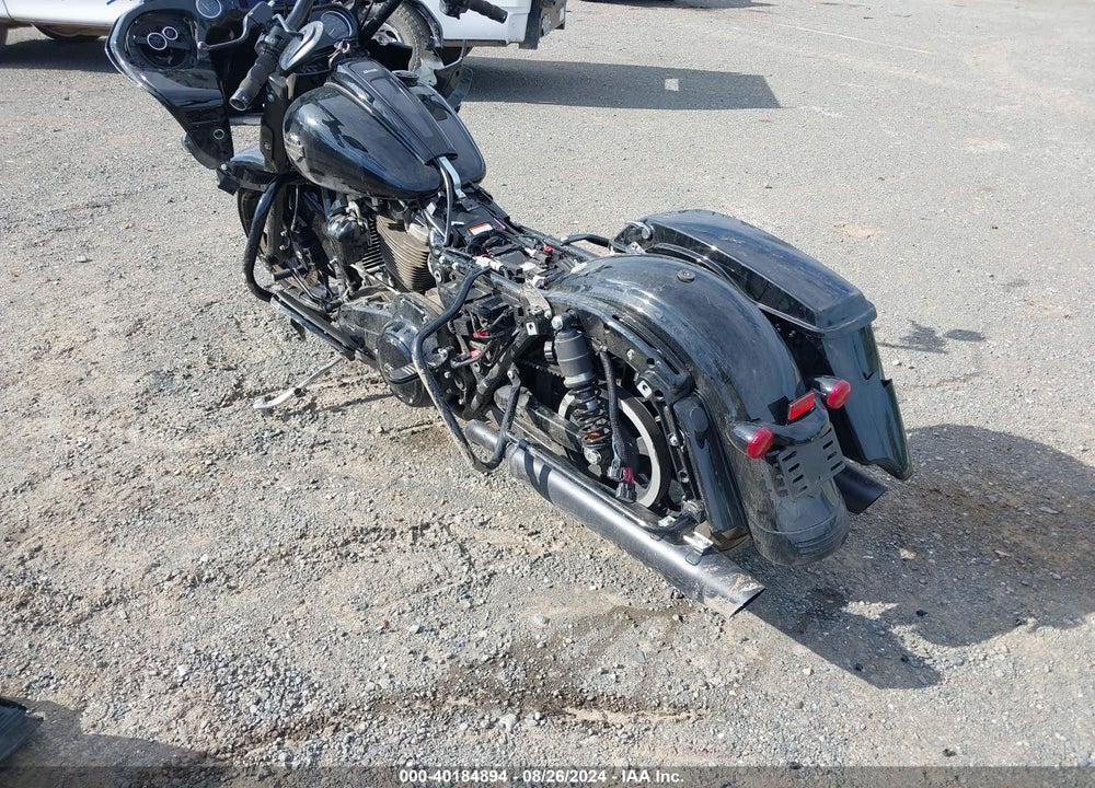 2022 HARLEY-DAVIDSON FLTRXS VIN: 1HD1KTP16NB634888