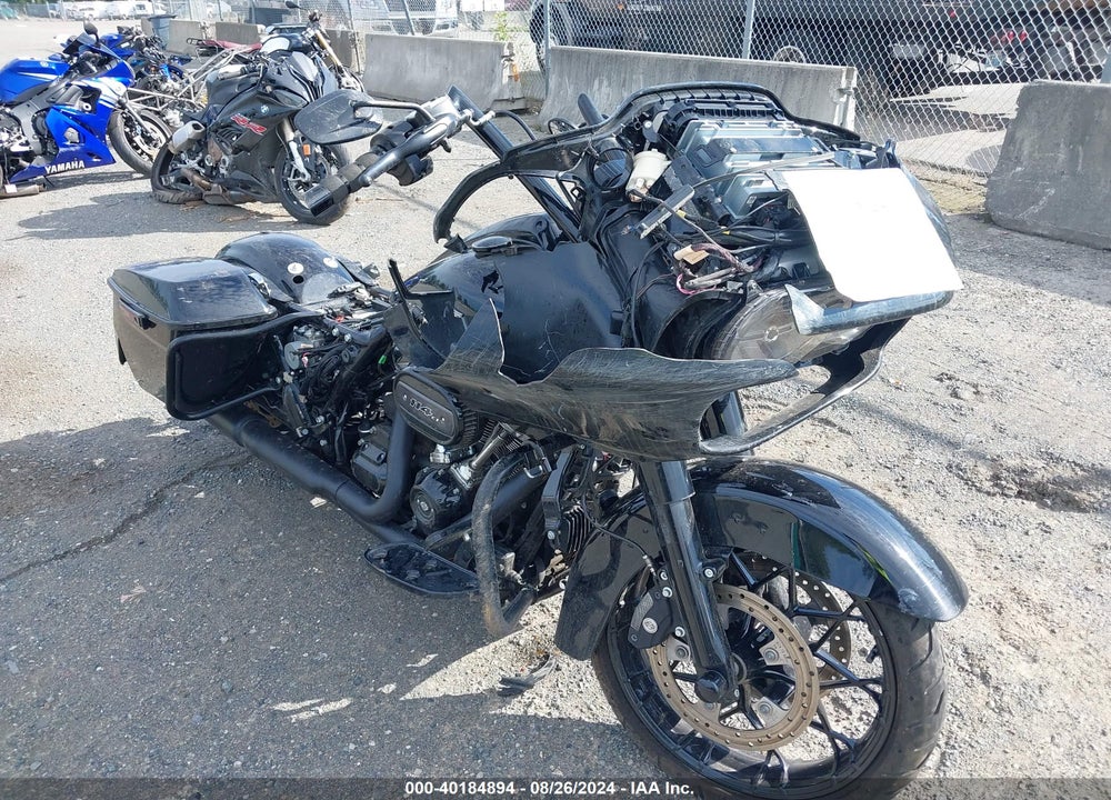 2022 HARLEY-DAVIDSON FLTRXS VIN: 1HD1KTP16NB634888