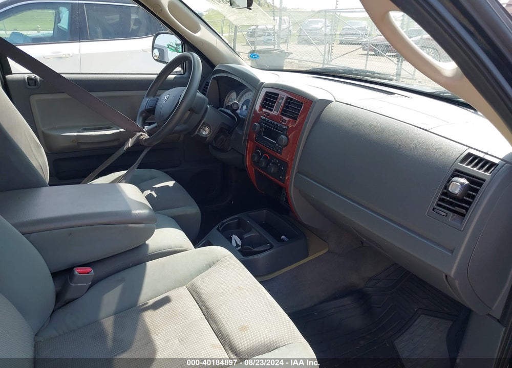 2005 DODGE DAKOTA SLT VIN: 1D7HE48N95S287383