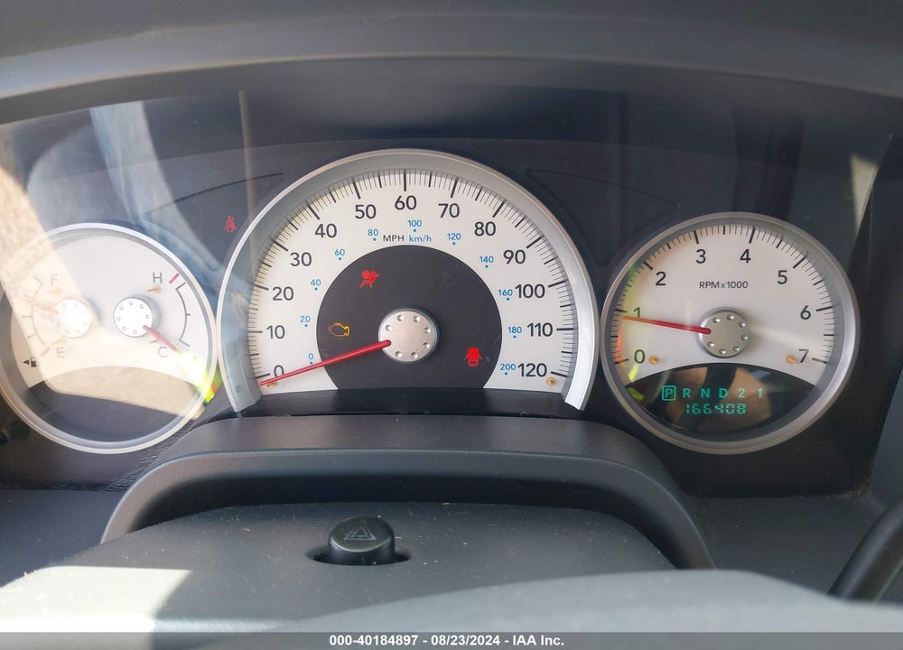 2005 DODGE DAKOTA SLT VIN: 1D7HE48N95S287383