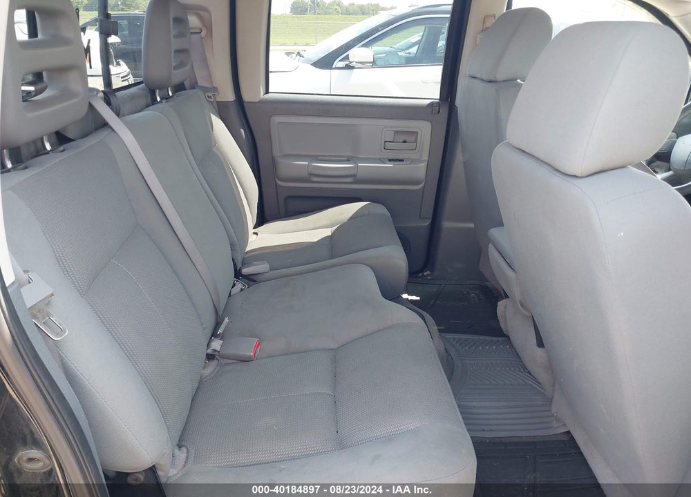 2005 DODGE DAKOTA SLT VIN: 1D7HE48N95S287383