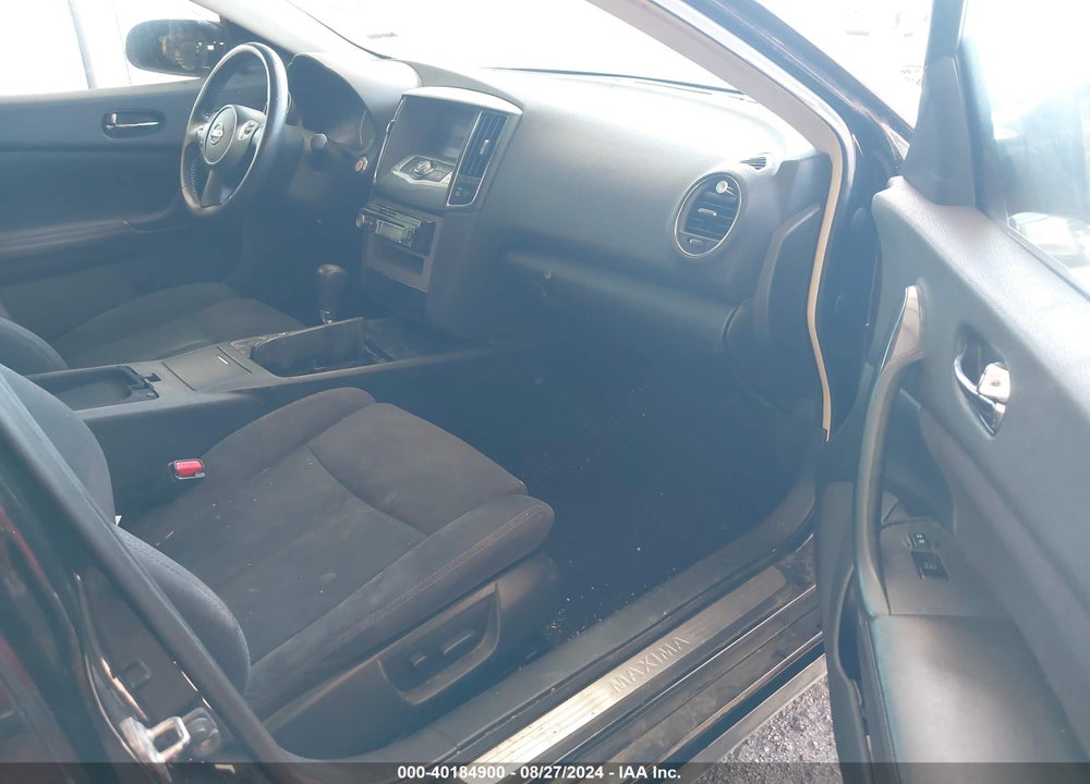 2013 NISSAN MAXIMA 3.5 S VIN: 1N4AA5AP7DC817650