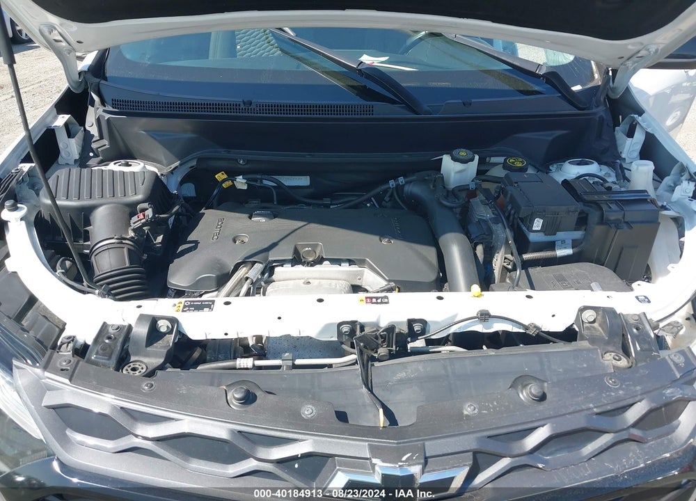 2019 CHEVROLET EQUINOX LT VIN: 2GNAXLEX5K6249435