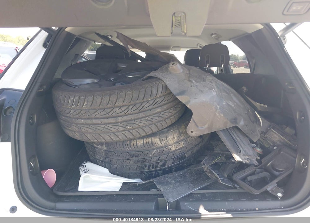 2019 CHEVROLET EQUINOX LT VIN: 2GNAXLEX5K6249435
