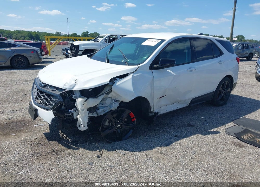 2019 CHEVROLET EQUINOX LT VIN: 2GNAXLEX5K6249435