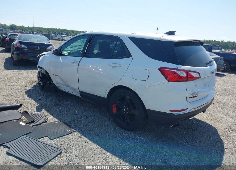 2019 CHEVROLET EQUINOX LT VIN: 2GNAXLEX5K6249435