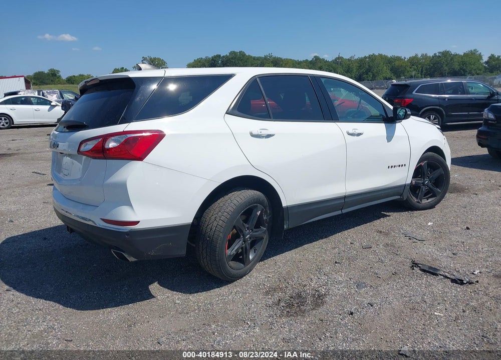 2019 CHEVROLET EQUINOX LT VIN: 2GNAXLEX5K6249435