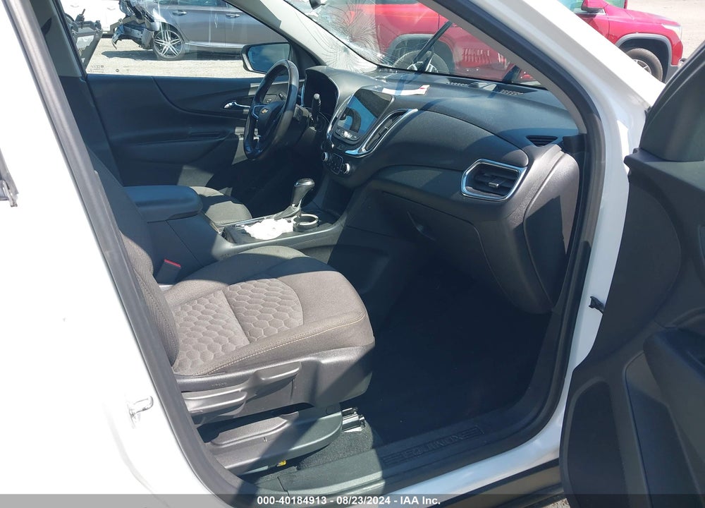 2019 CHEVROLET EQUINOX LT VIN: 2GNAXLEX5K6249435