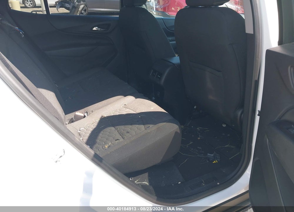 2019 CHEVROLET EQUINOX LT VIN: 2GNAXLEX5K6249435