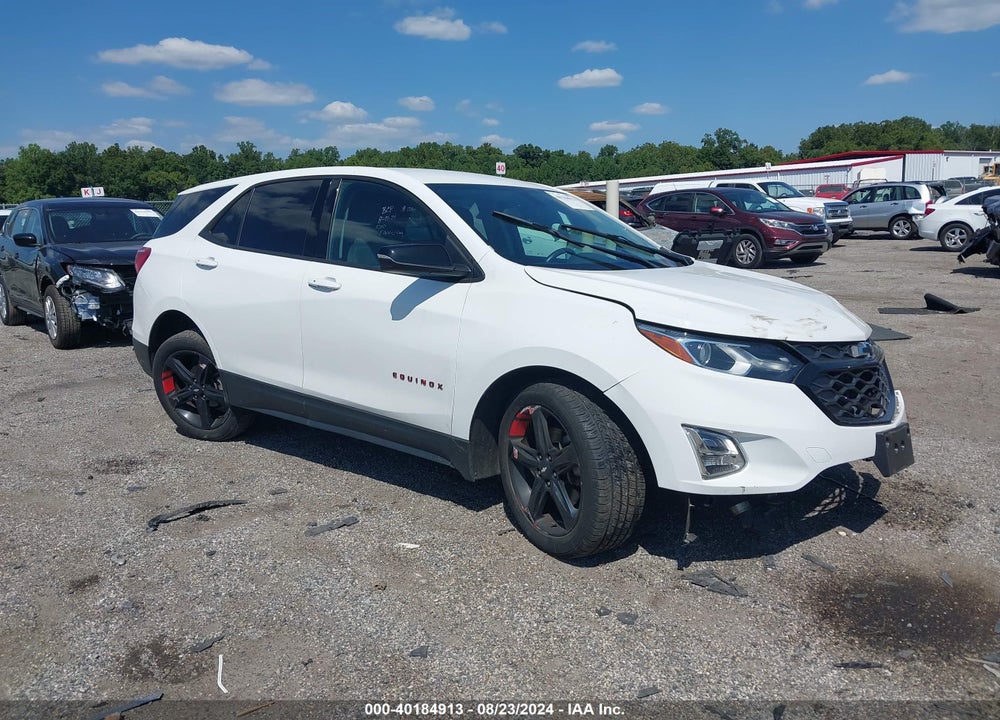 2019 CHEVROLET EQUINOX LT VIN: 2GNAXLEX5K6249435