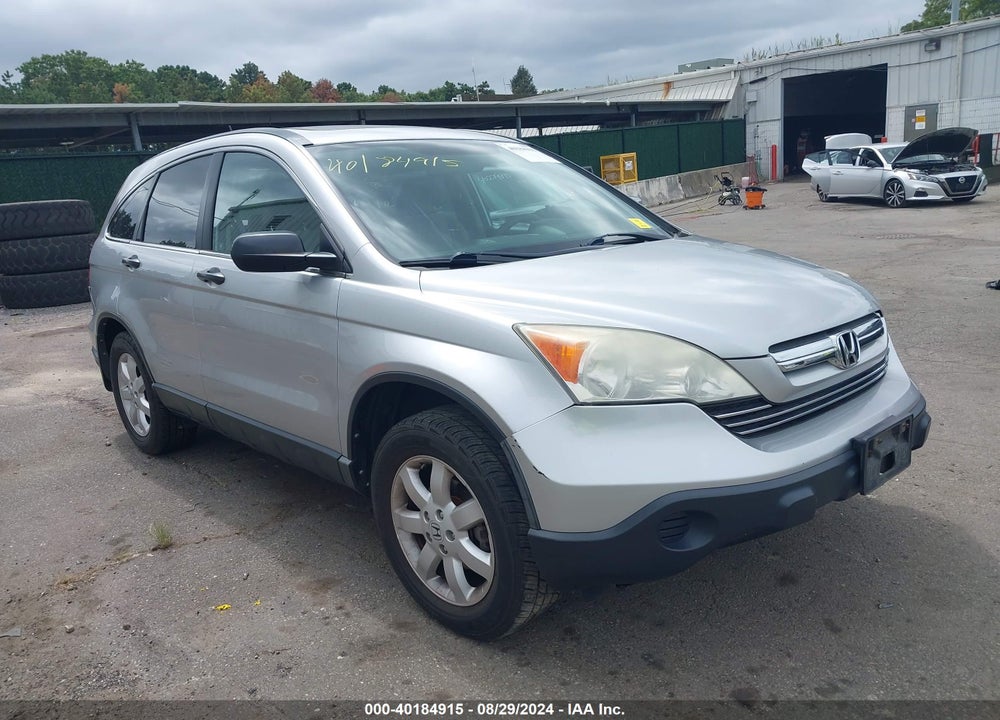 2009 HONDA CR-V EX VIN: 3CZRE48549G701563