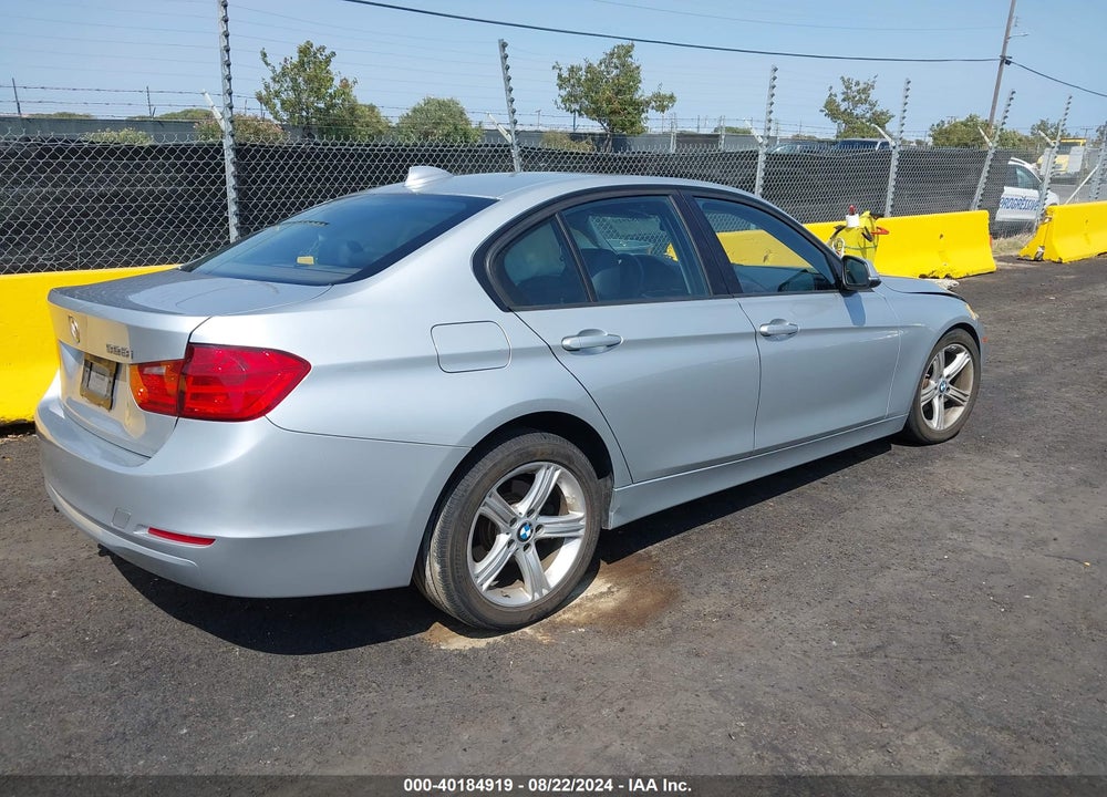2014 BMW 328I VIN: WBA3C1C51EK112445