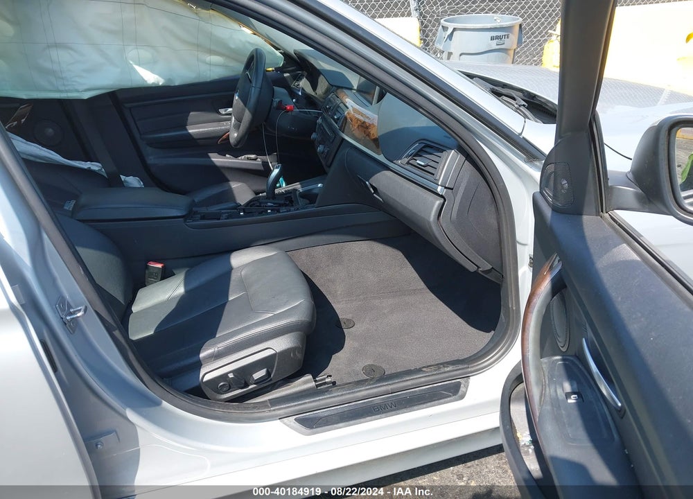 2014 BMW 328I VIN: WBA3C1C51EK112445
