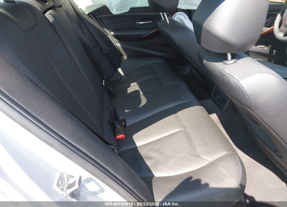 2014 BMW 328I VIN: WBA3C1C51EK112445