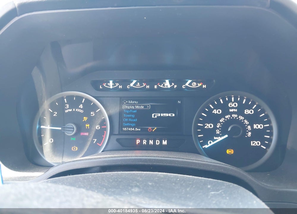 2018 FORD F-150 XLT VIN: 1FTEW1C54JFD38680