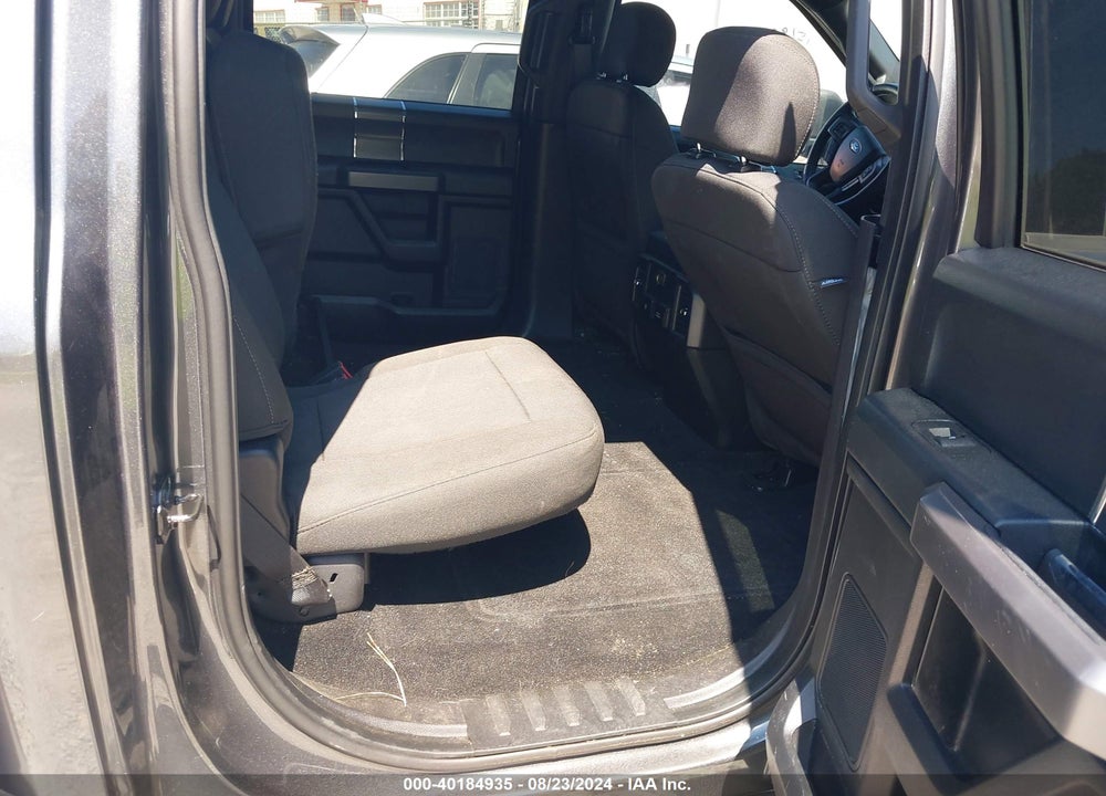 2018 FORD F-150 XLT VIN: 1FTEW1C54JFD38680