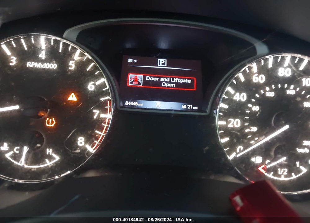 2020 NISSAN PATHFINDER S 2WD VIN: 5N1DR2AN5LC591924