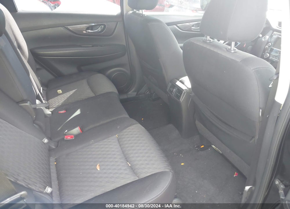 2020 NISSAN PATHFINDER S 2WD VIN: 5N1DR2AN5LC591924