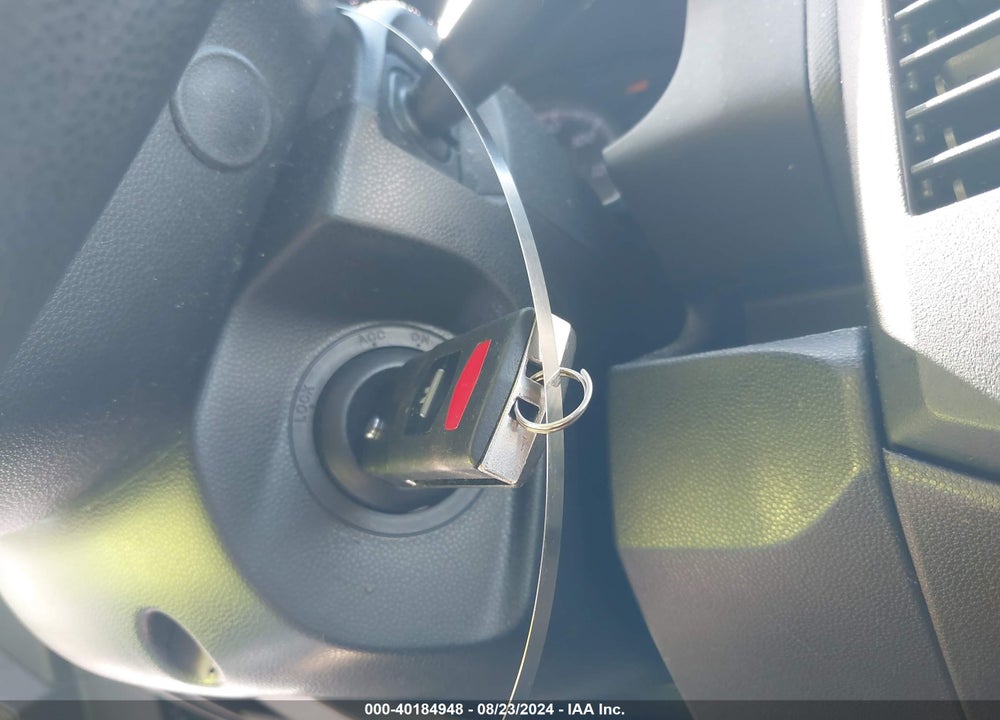 2010 MAZDA 5 SPORT VIN: JM1CR2W37A0384473