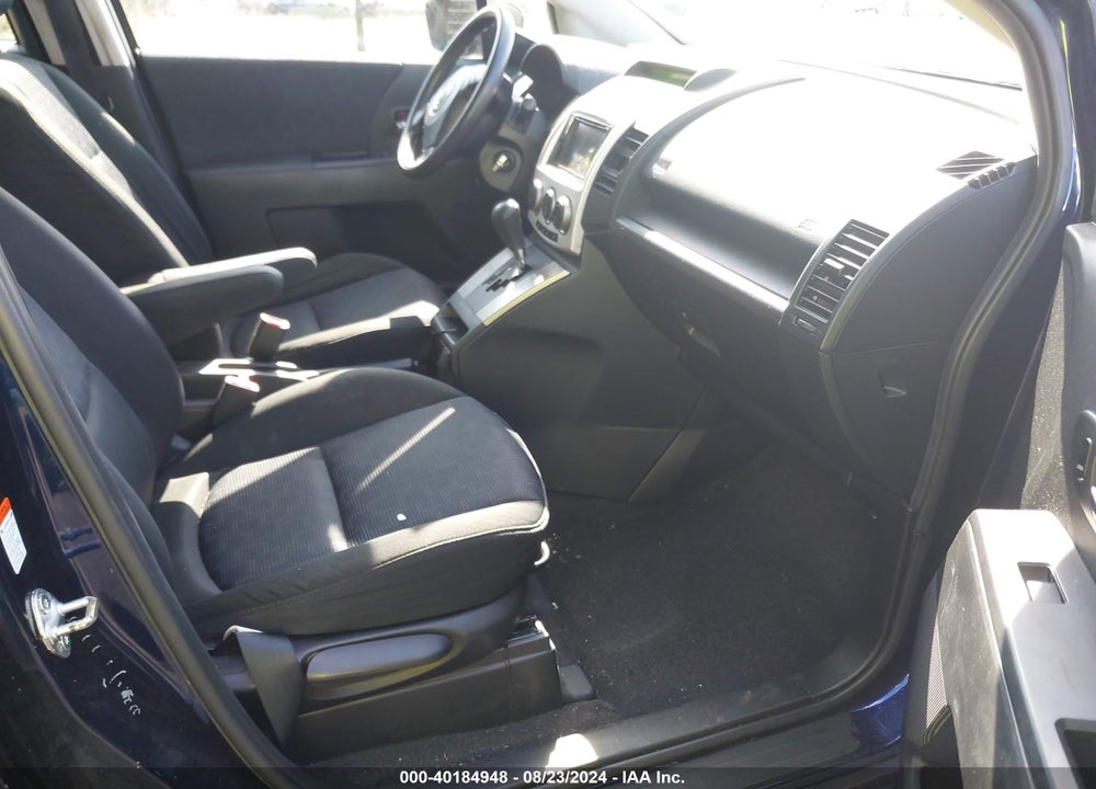 2010 MAZDA 5 SPORT VIN: JM1CR2W37A0384473
